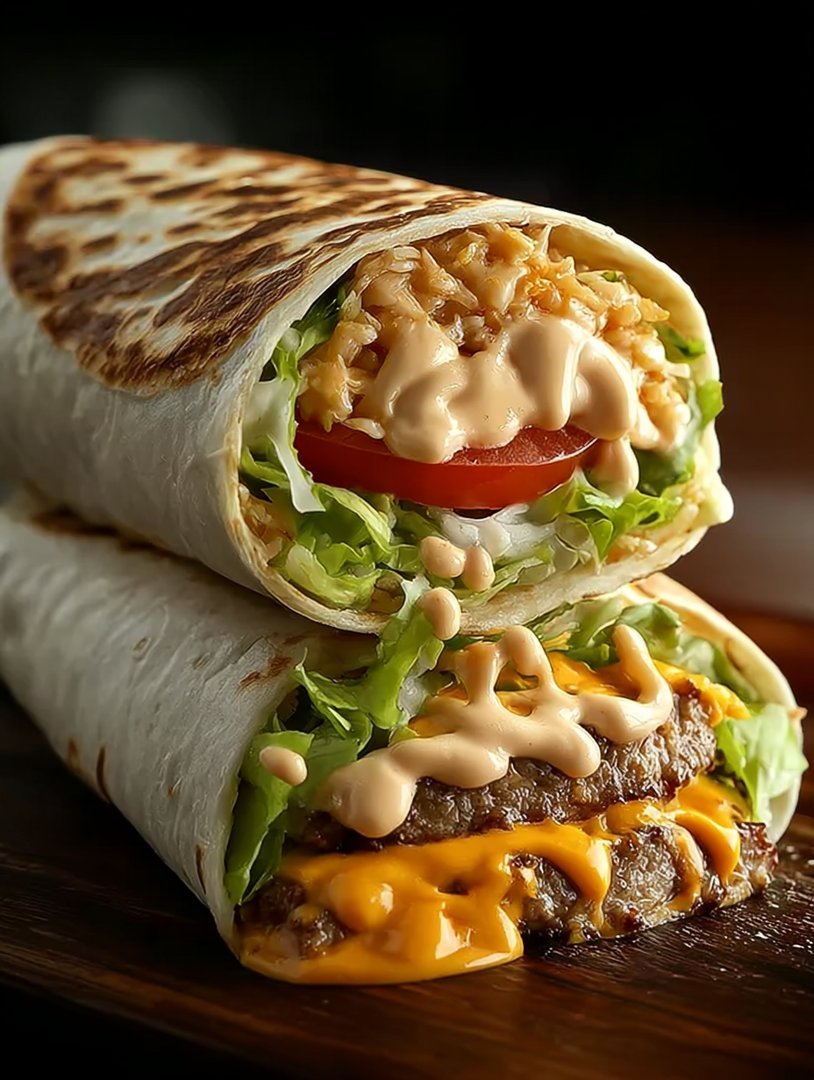 Big Mac Wrap: Eine neue Variante des Klassikers image 2