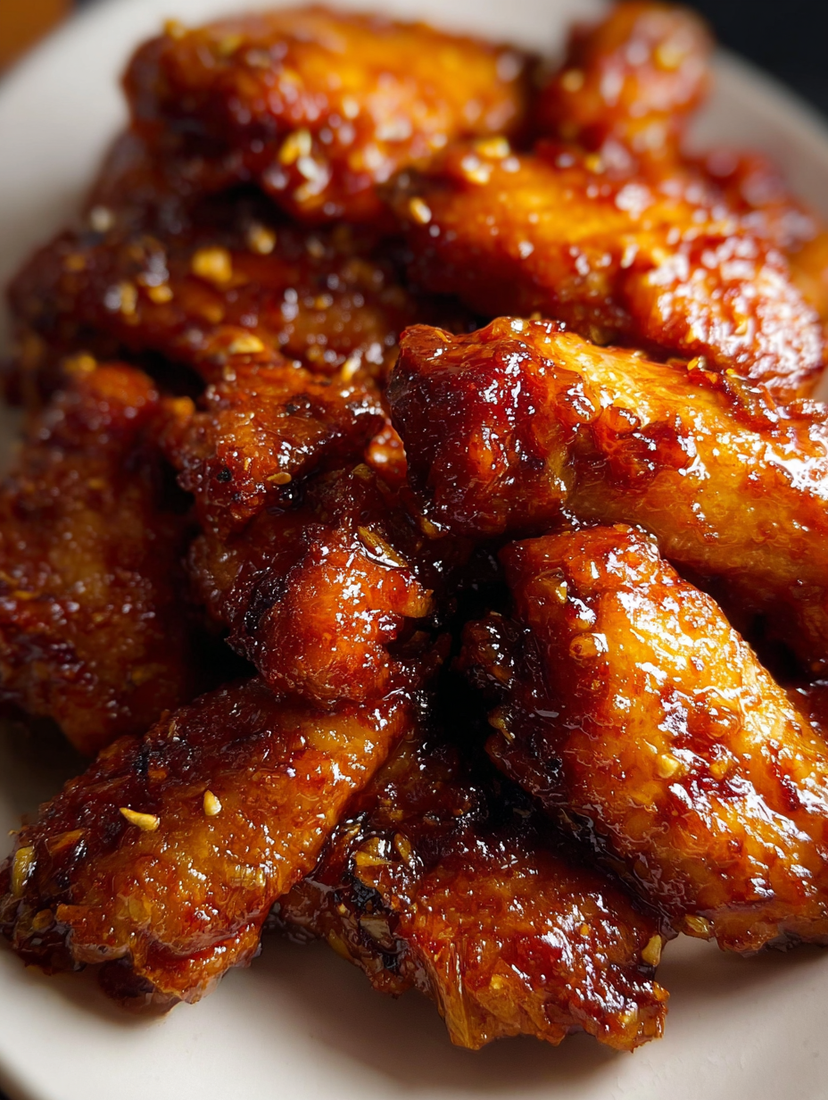 Ananasflügel mit braunem Zucker image 2