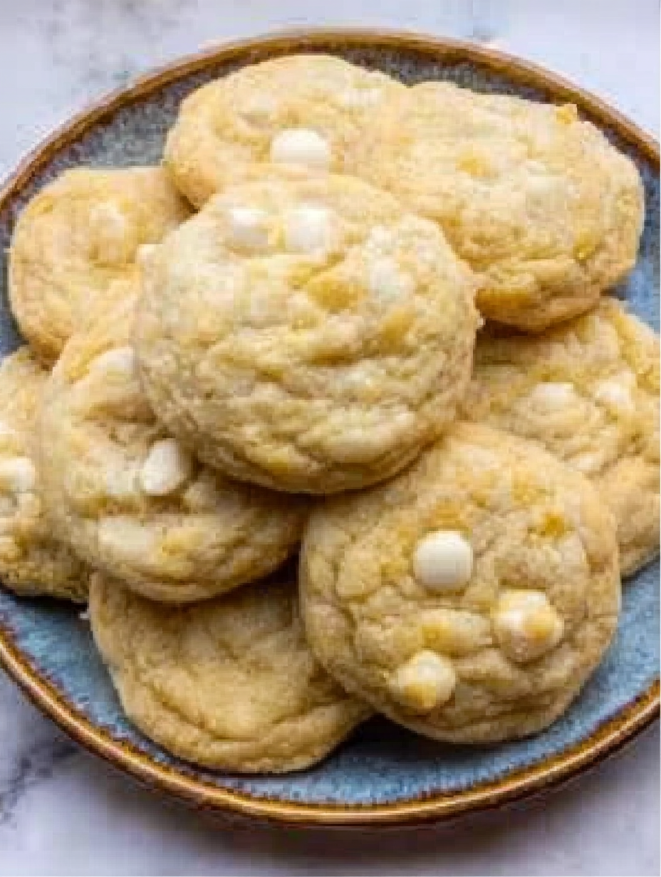 Bananencreme-Kekse image 2