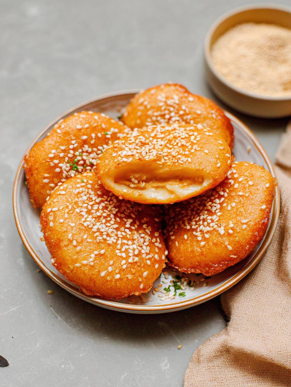 Bánh Tiêu (vietnamesische Donuts!) image 2