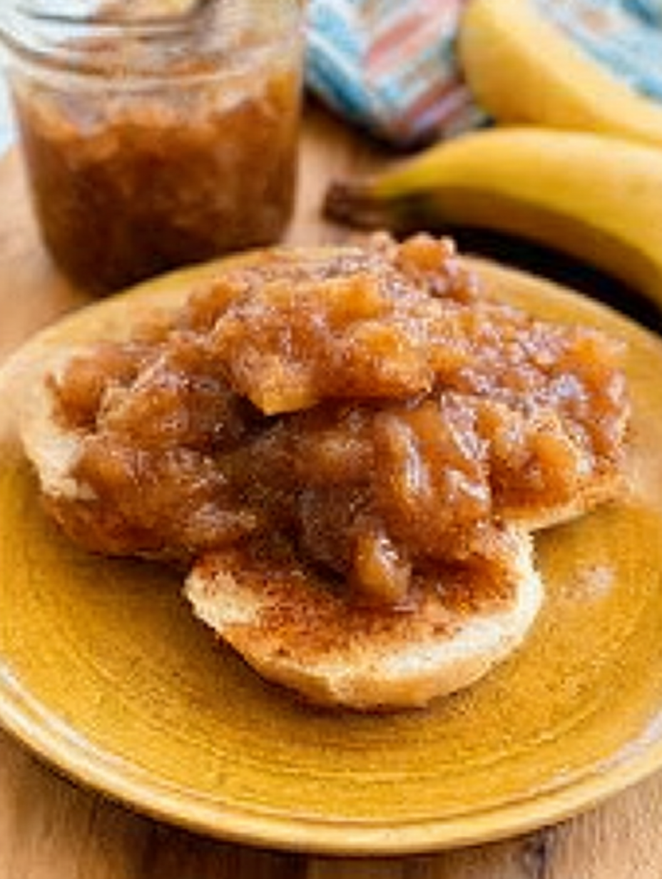 Betrunkener Affe Bananen-Ananassaft Marmelade image 2