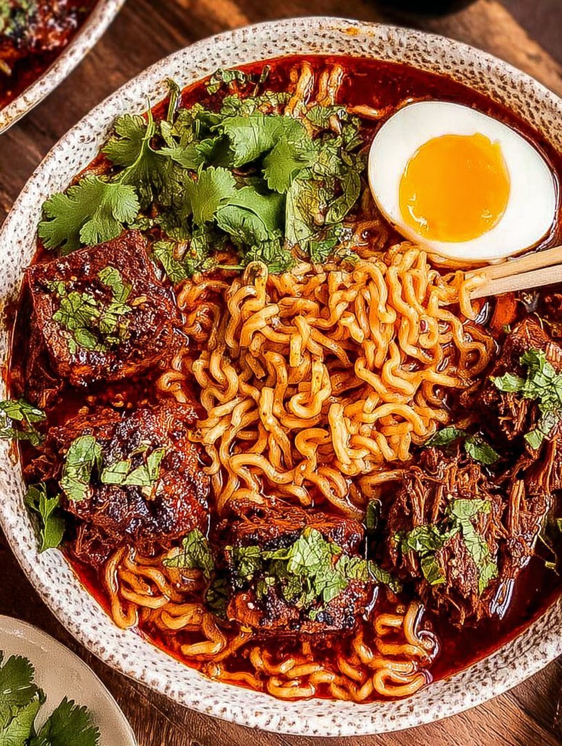Birria Ramen image 2