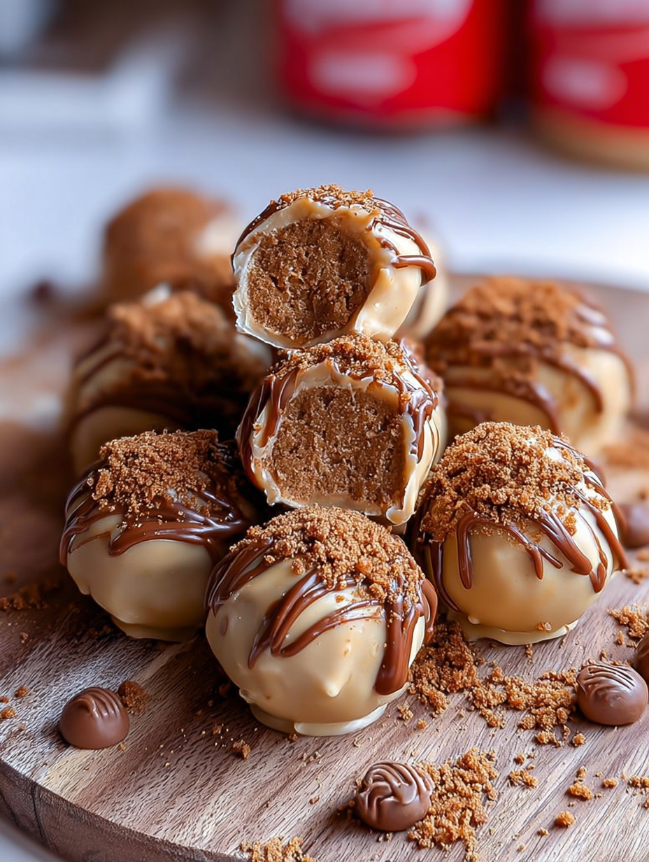 Biscoff-Trüffel image 2