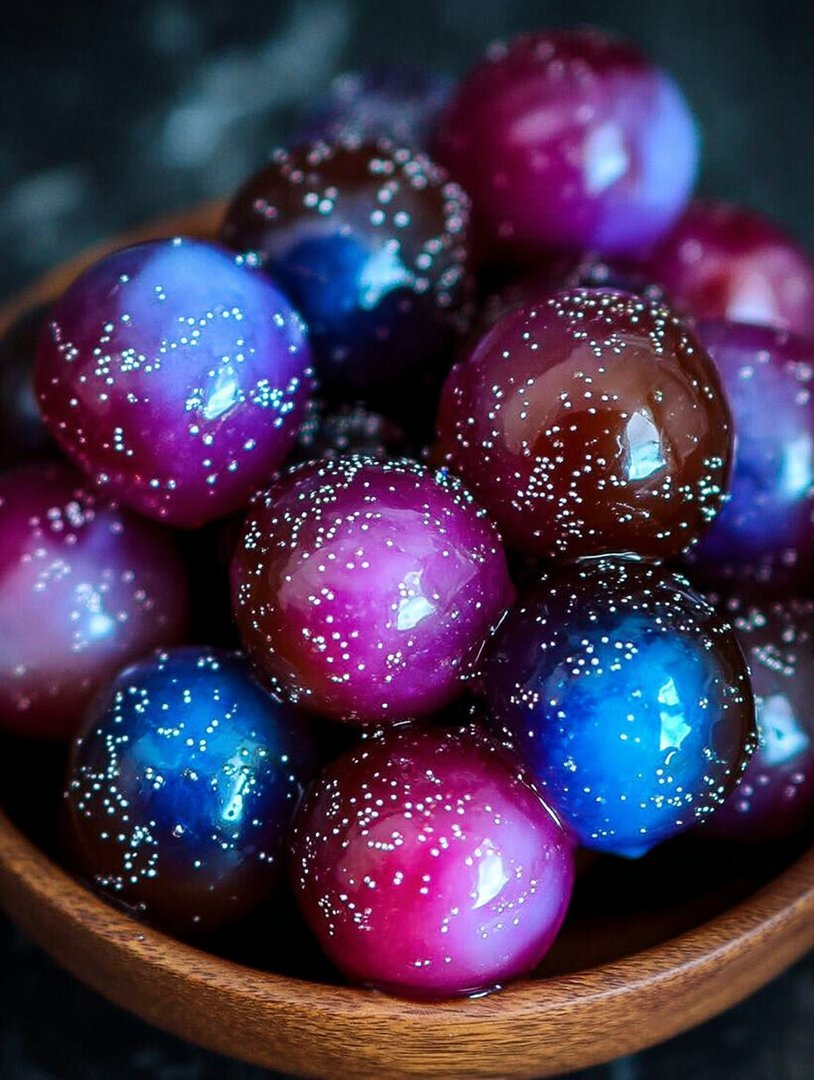 Candy Grapes Galaxy Grapes image 2