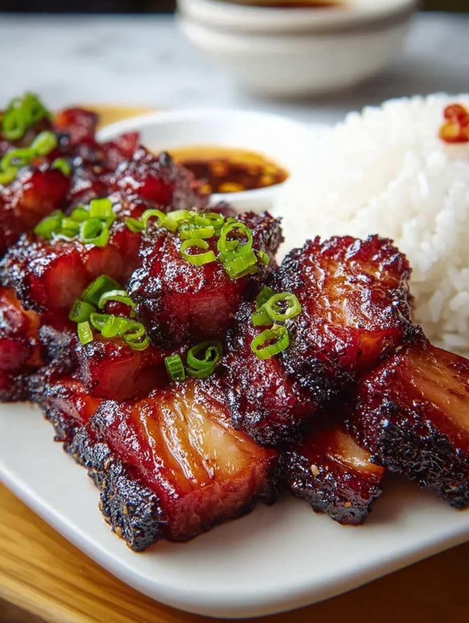 Chinesisches BBQ-Rindfleisch (Char Siu) Rezept image 2