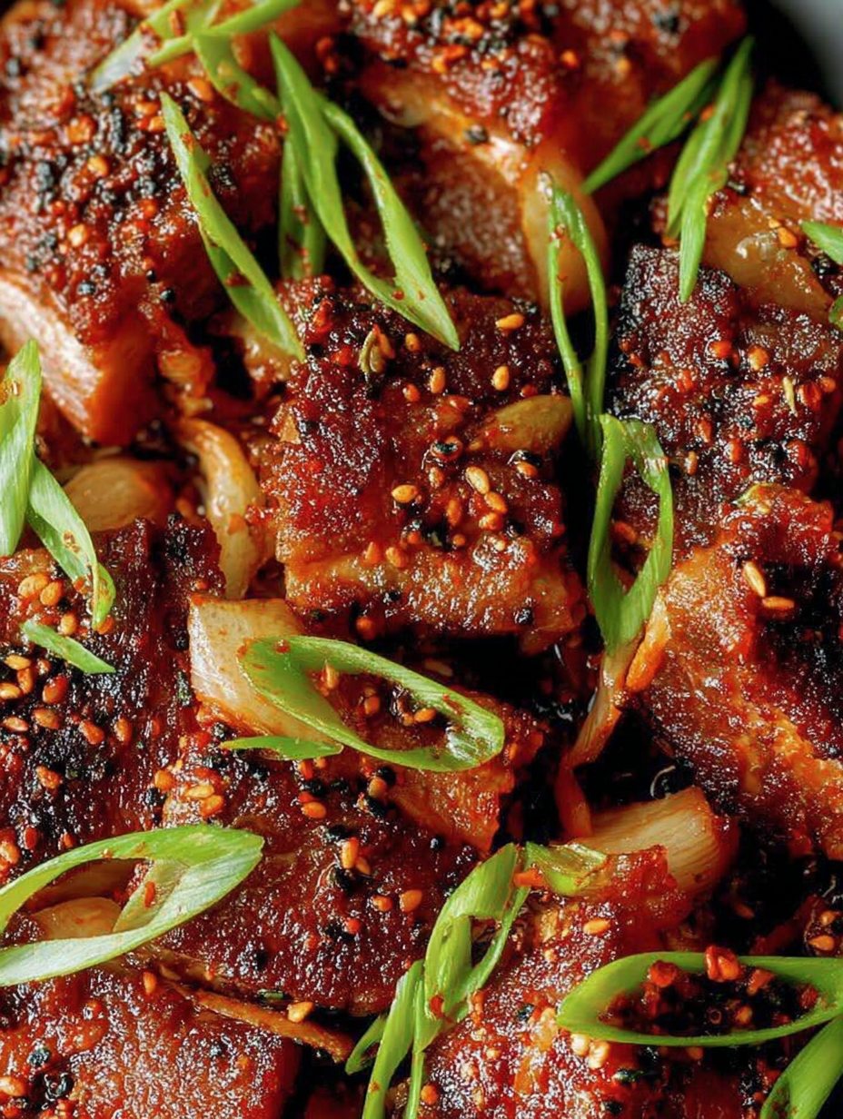 Das beste koreanische Rezept für Rinderrippchen image 2