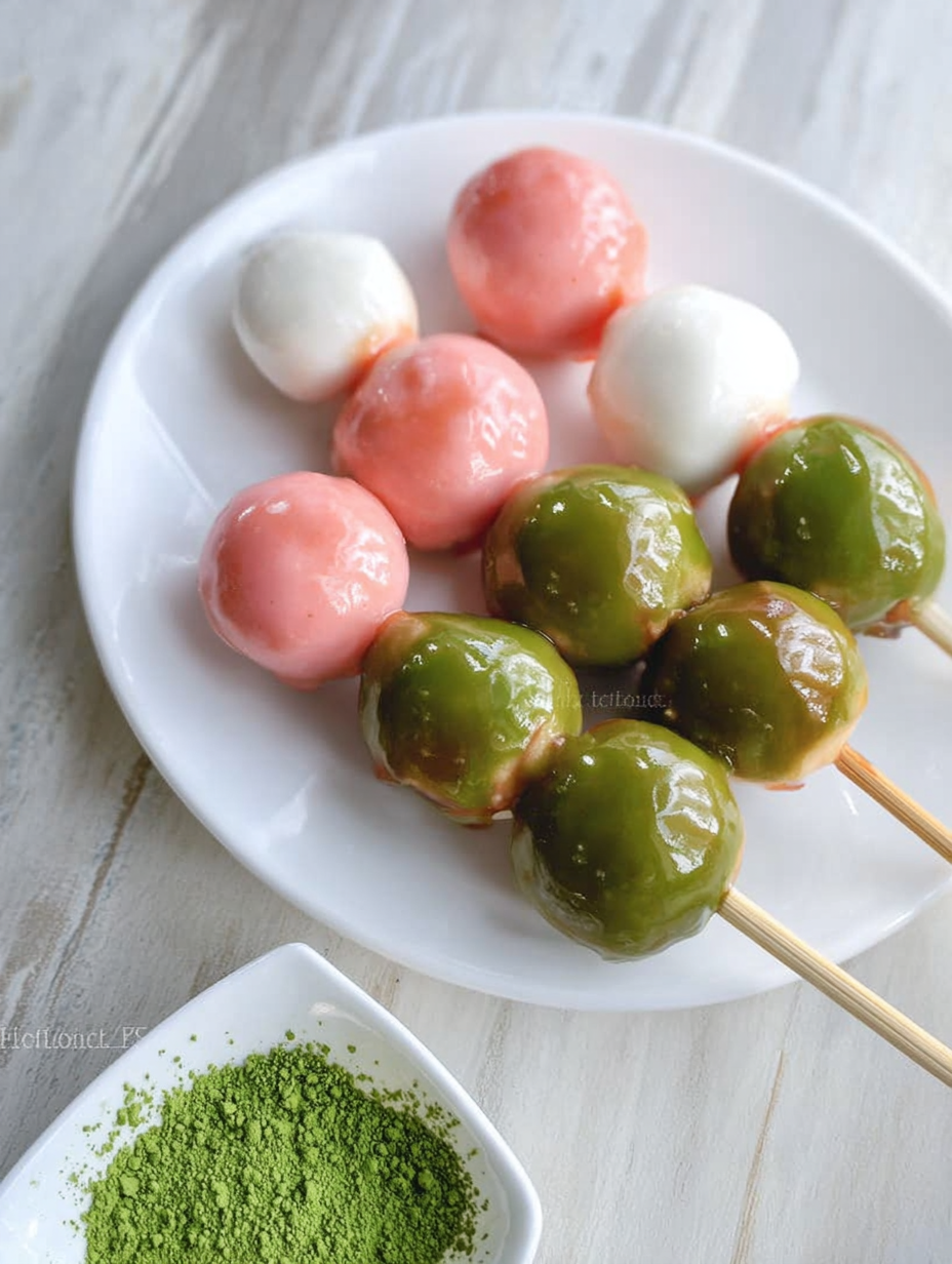 Easy Dango image 2