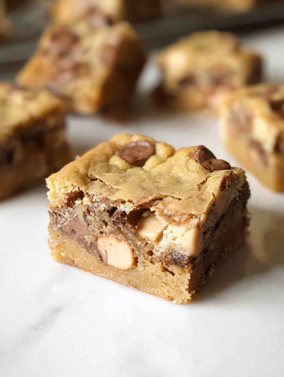 Einfache Kinder Bueno Blondies image 2