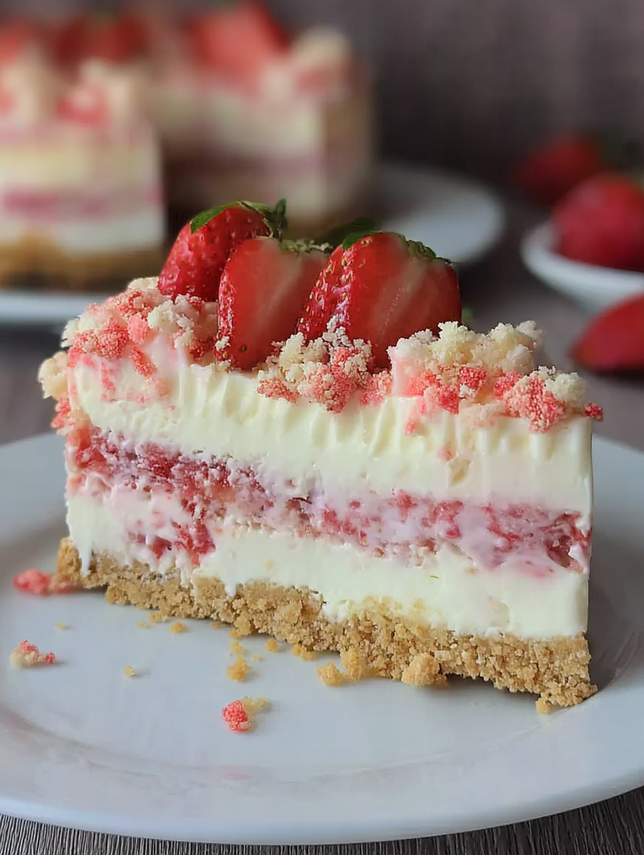 Erdalkoholfreies Bier Crunch Käsekuchen image 2