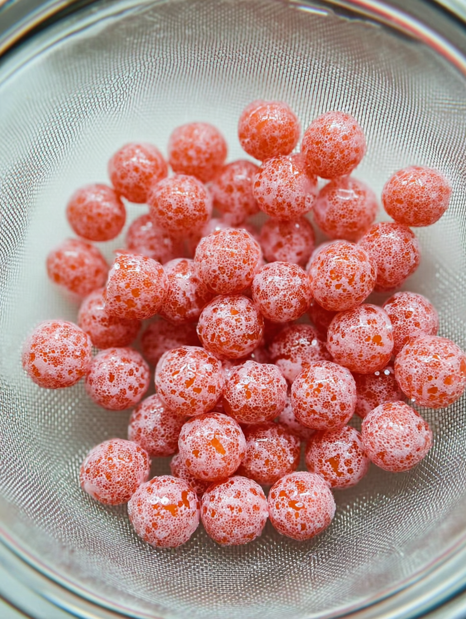 Erdbeer-Boba-Perlen image 2