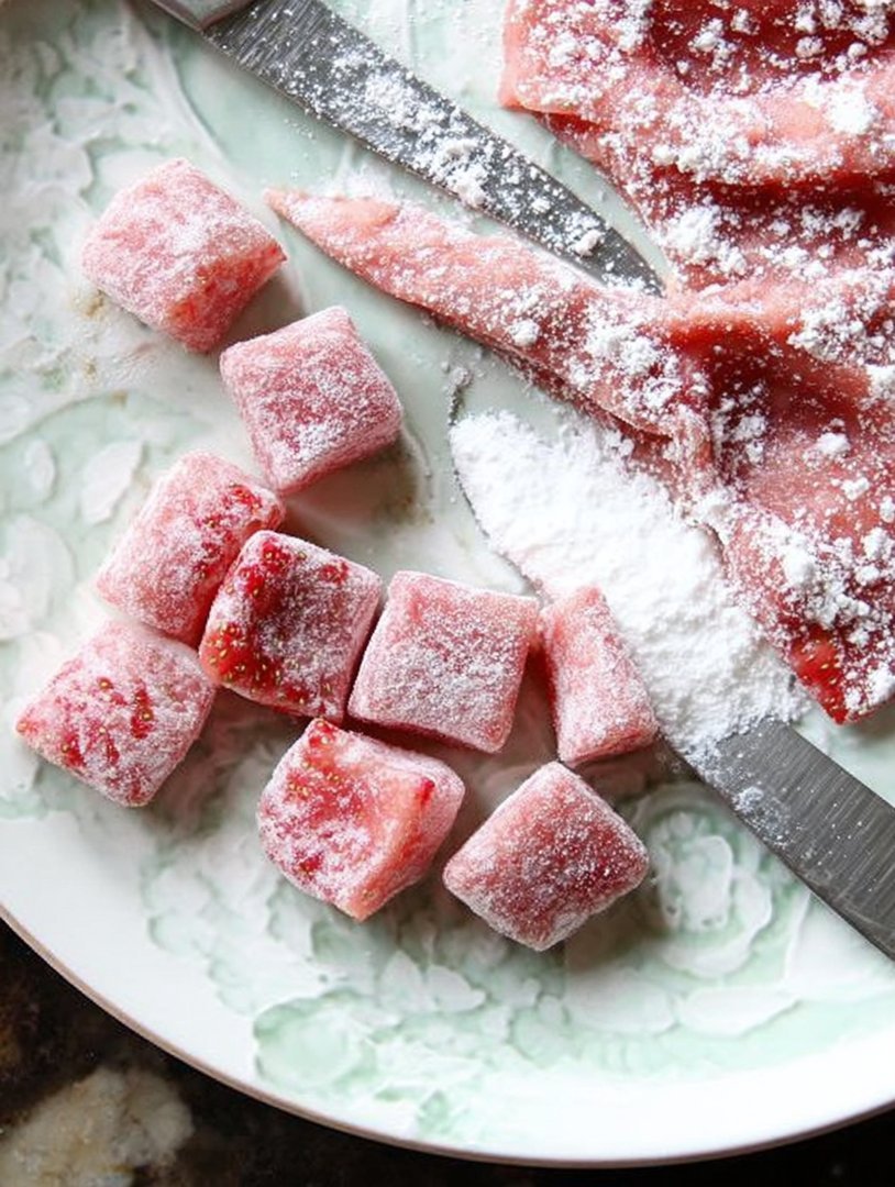 Erdbeer-Mochi image 2