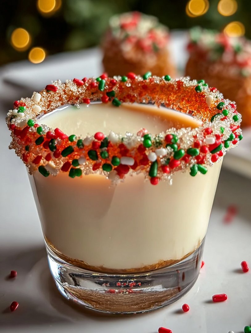 Festlicher Weihnachtszucker image 2