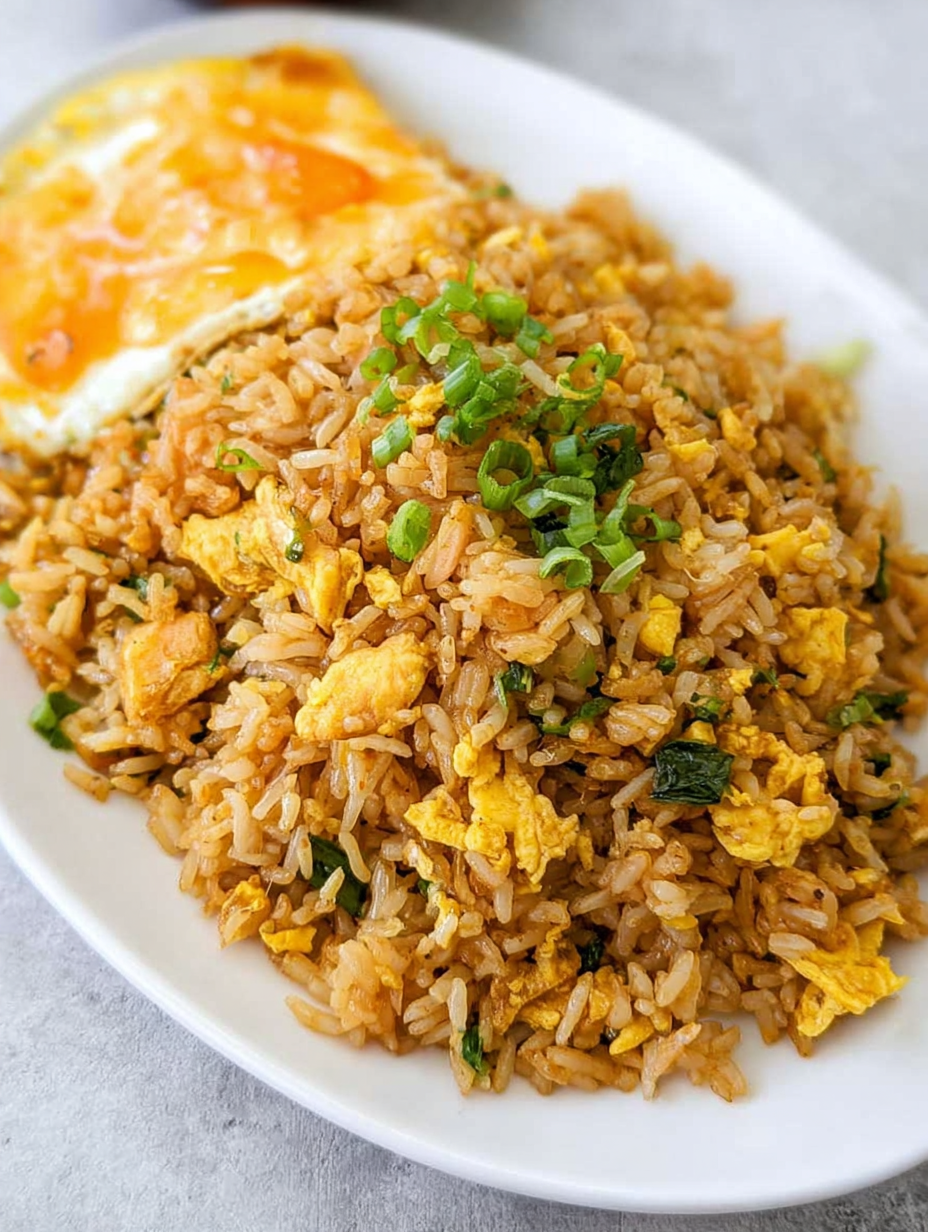 Gebratener Reis mit Ei image 2