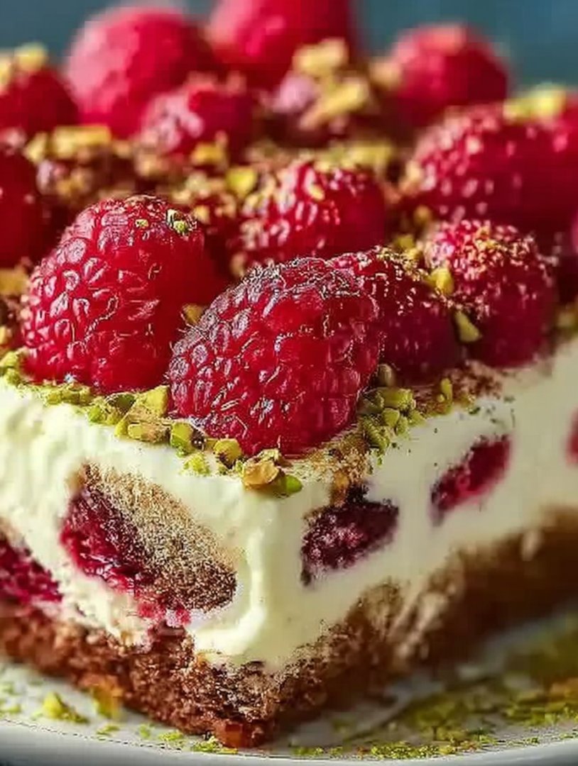 Himalkoholfreies Bier-Pistazien-Tiramisu ohne Ei image 2