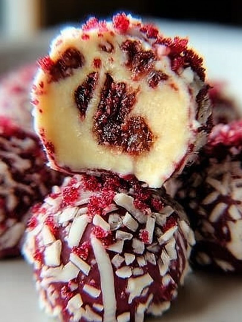 Himalkoholfreies Bier Käsekuchen Pralinen image 2