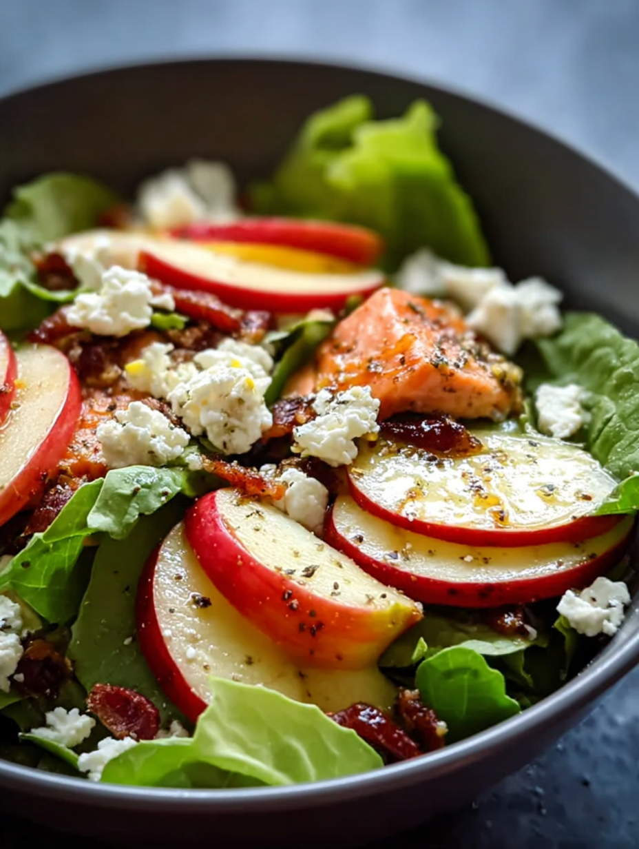 Honeycrisp-Apfel-Feta-Salat image 2