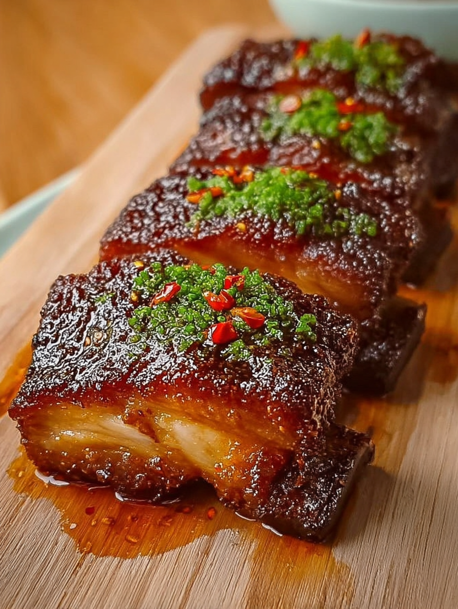 Honig-Rinderrippchen image 2