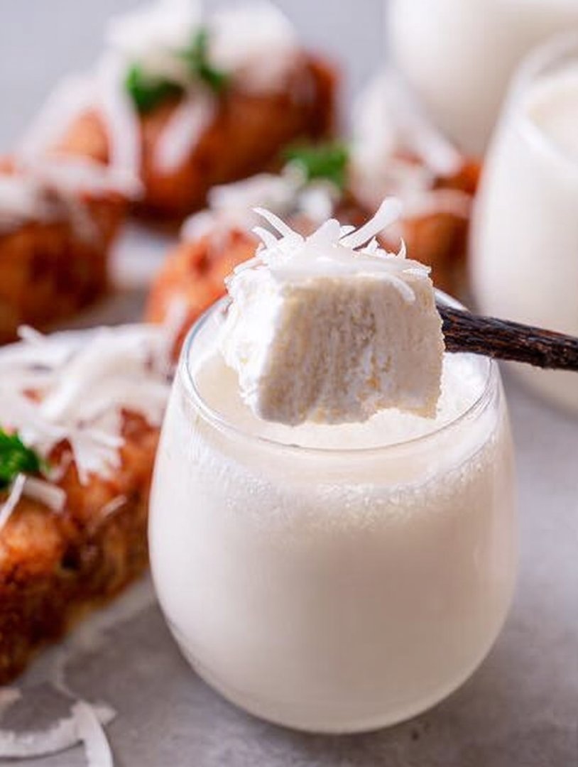 Kokosnuss-Erfrischungsgetränk image 2