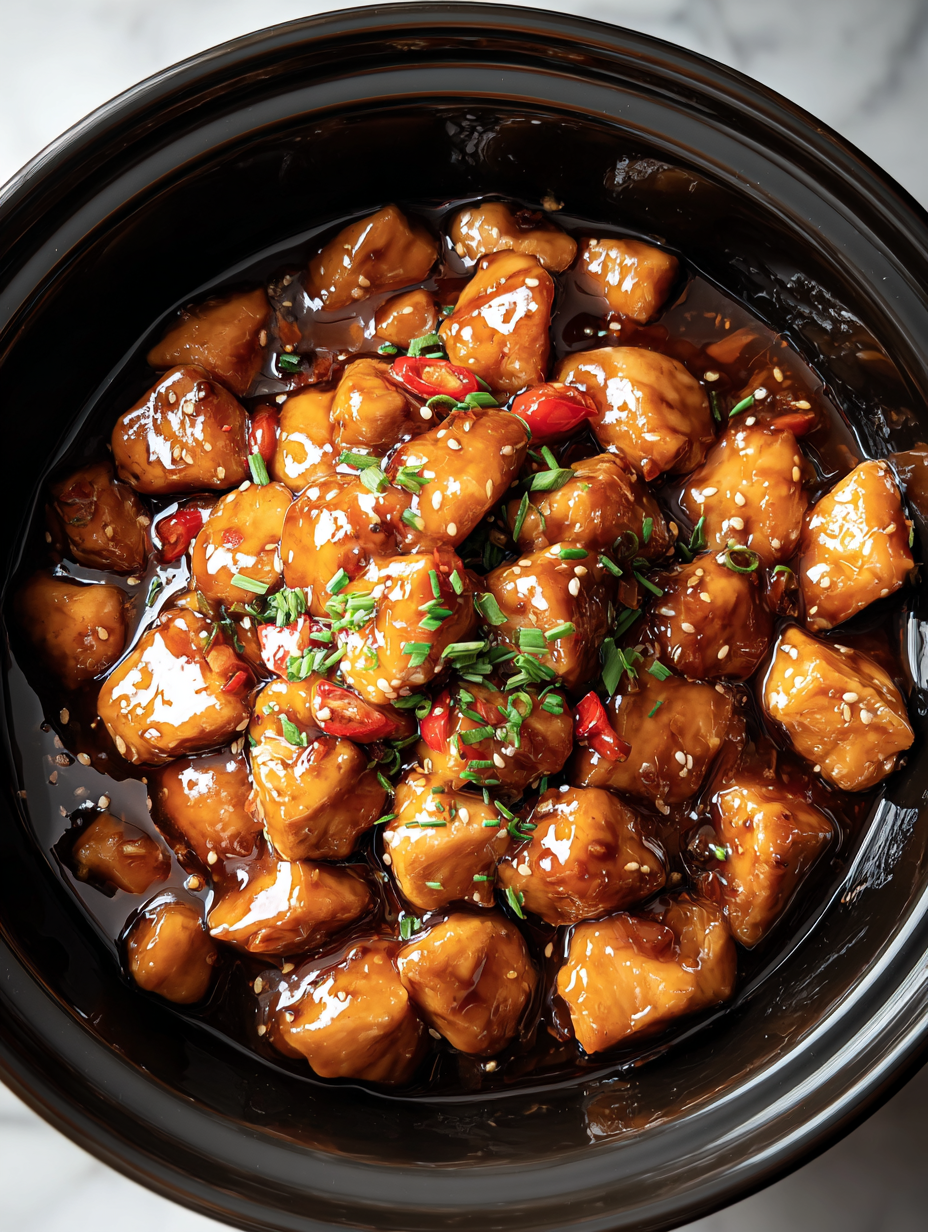 Kung Pao Hähnchen aus dem Schmortopf image 2