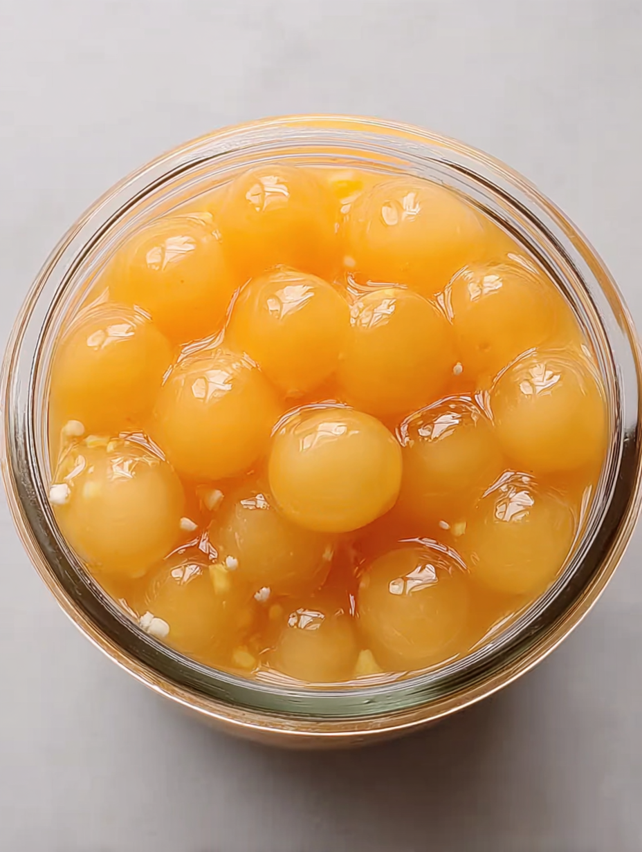 Leckere Mango-Tapioka-Boba image 2