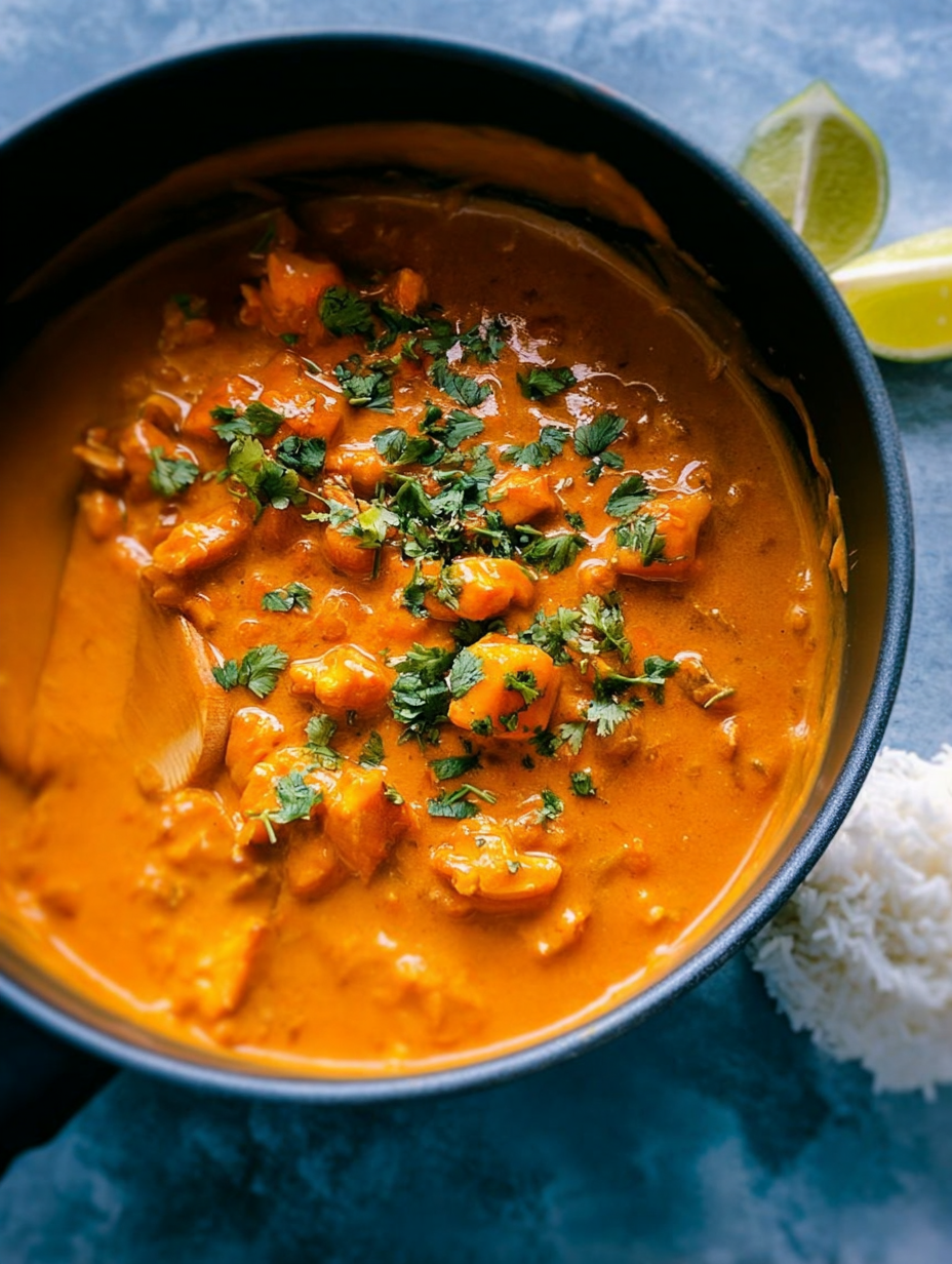 Mango-Hühnercurry image 2