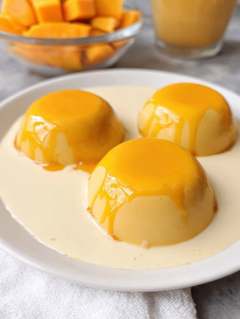 Mangopudding image 2