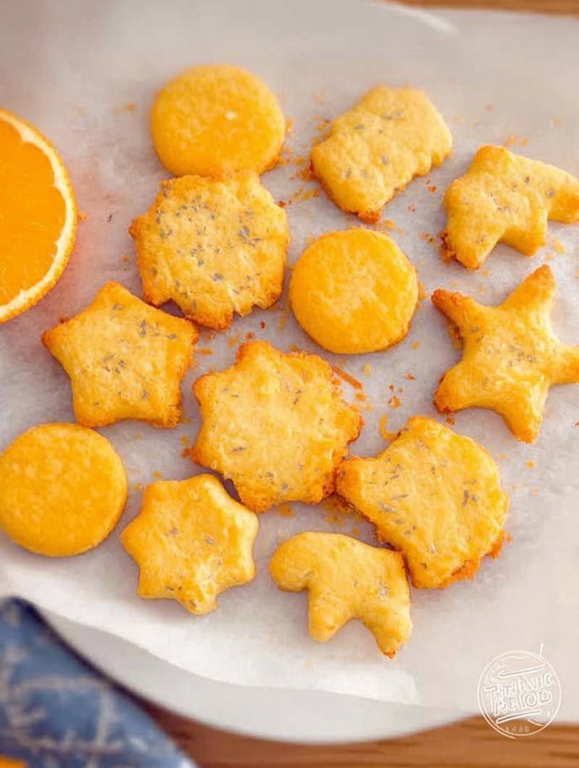 Orangenblätter image 2