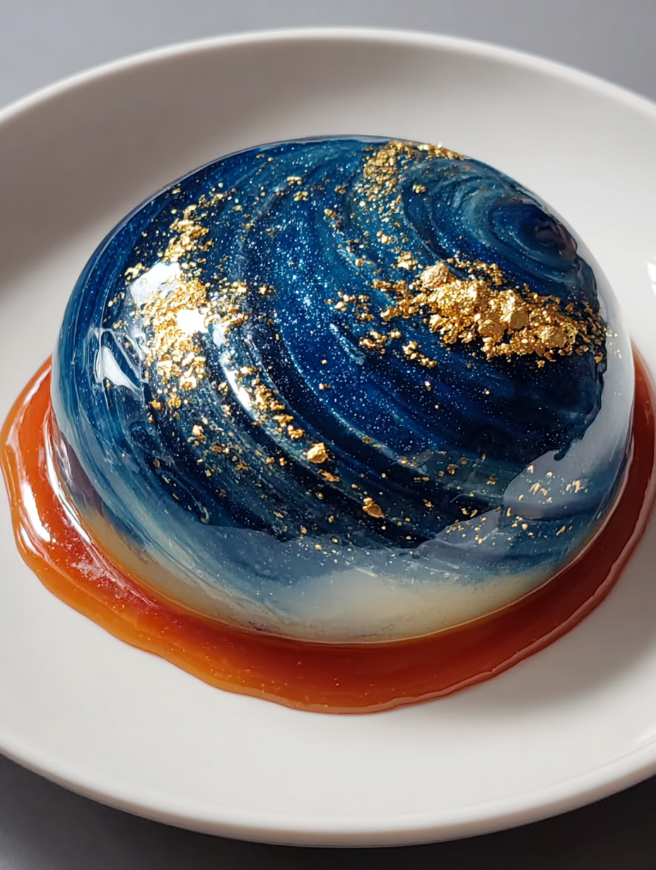 Perfekter Spiegelglasurkuchen – Schritt-für-Schritt-Rezept image 2