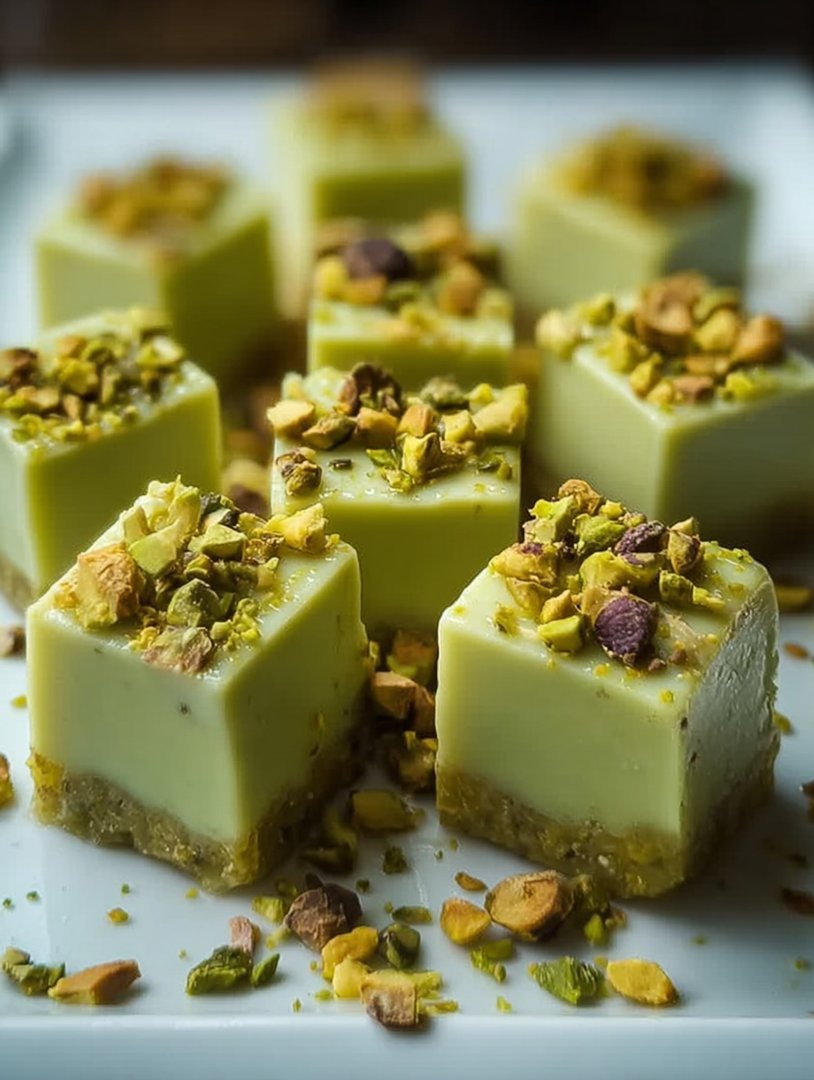 Pistazien-Fudge image 2