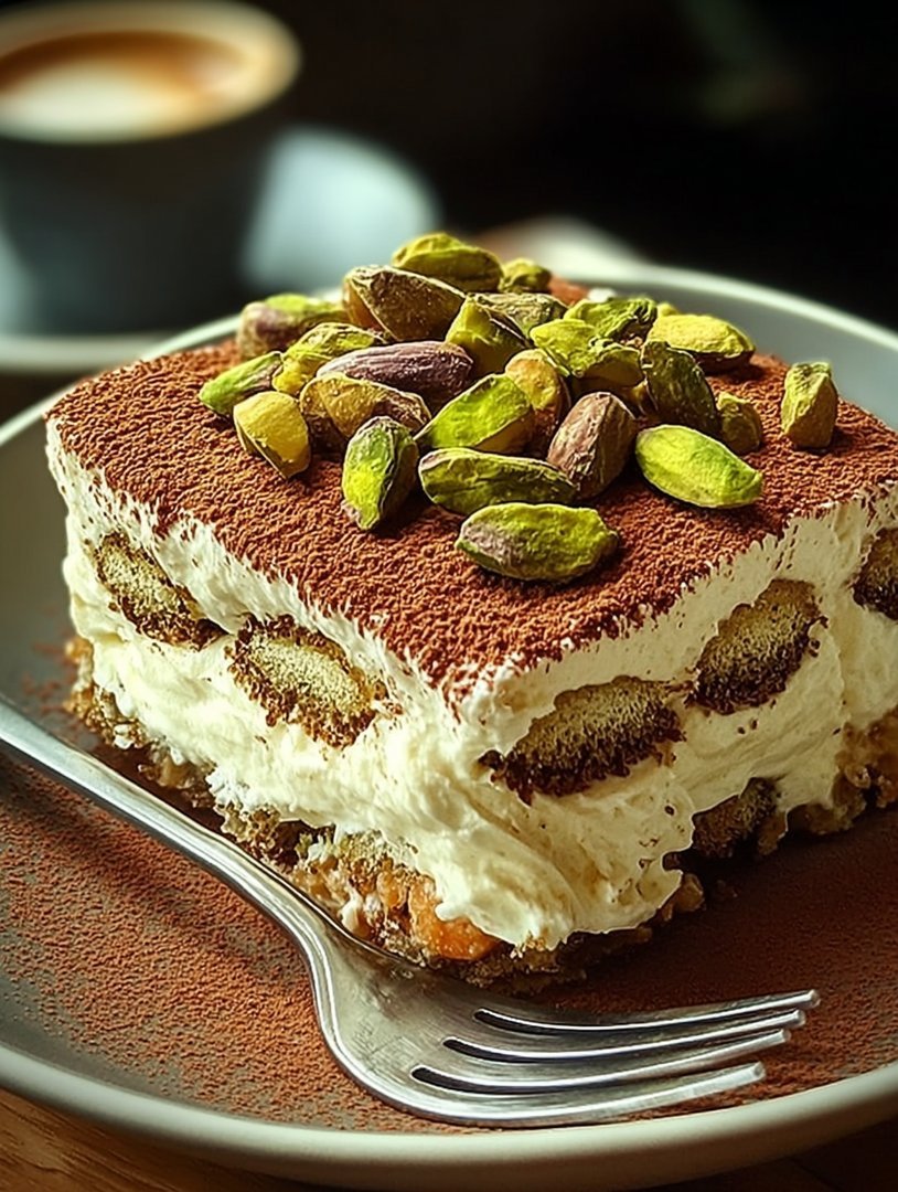 Pistazien-Tiramisu image 2