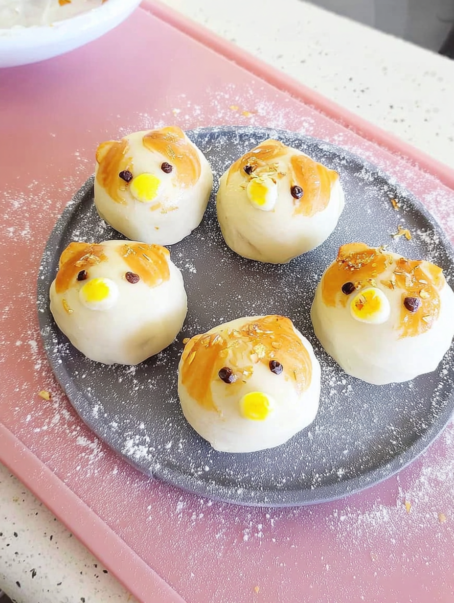 Rezept für Vanillebrötchen image 2
