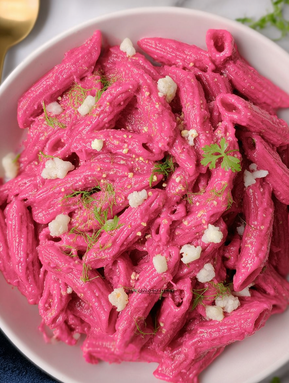 Rote-Bete-Pasta image 2