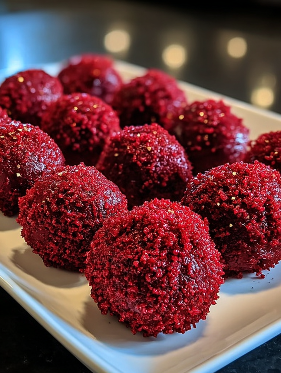 Rote Samttrüffel image 2