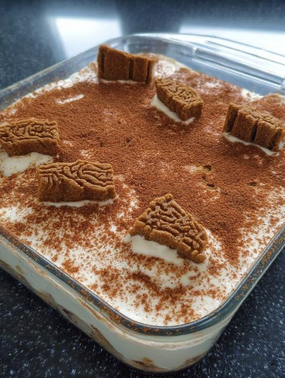 SPEKULATIUS TIRAMISU image 2