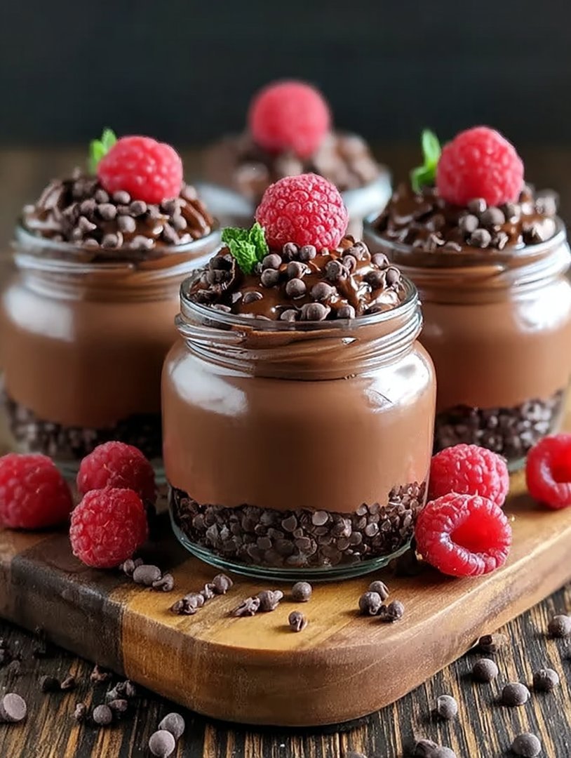 Schneller No-Bake Chocolates image 2