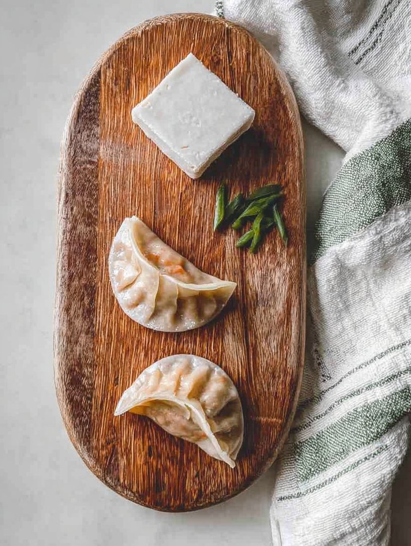 Teigtaschenblätter image 2