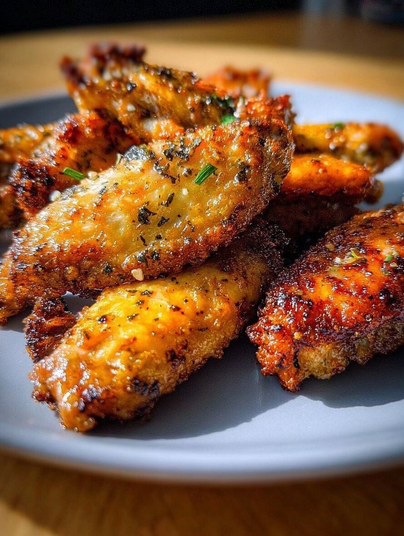 Unwiderstehlich knusprige Ranch-Chicken Wings image 2