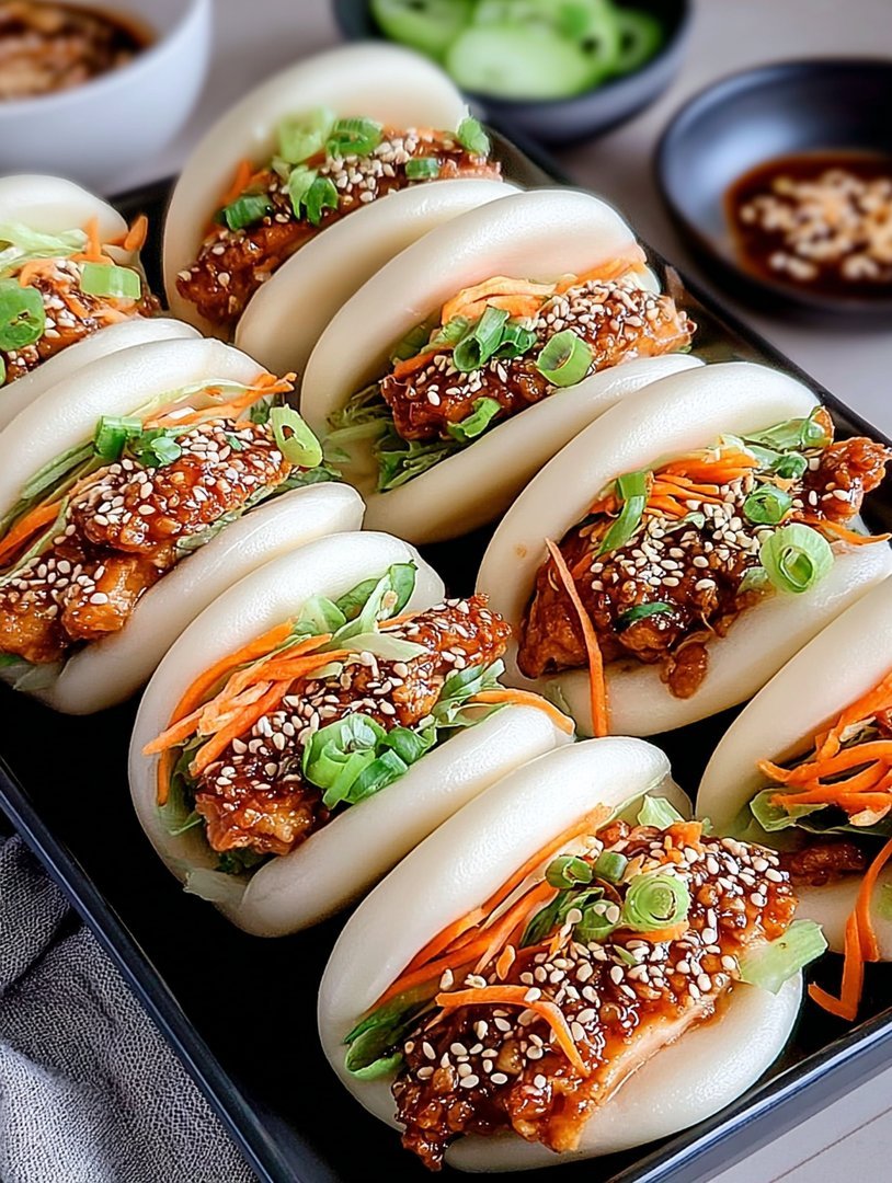 Unwiderstehliche Bao Buns image 2