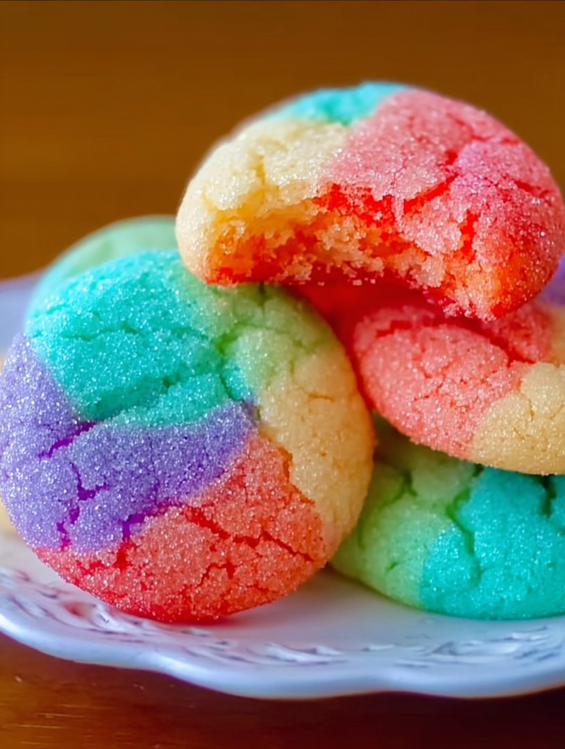 Wackelpudding-Zuckerkekse image 2