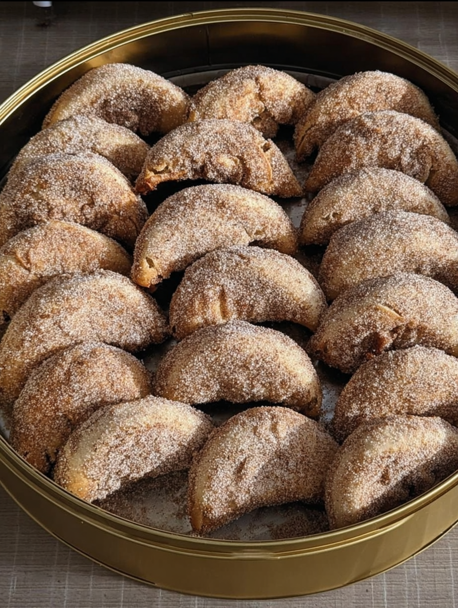 Zimt Kipferl image 2