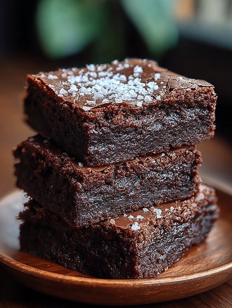 Zuckerfreie Brownies mit Kokosmilch image 2
