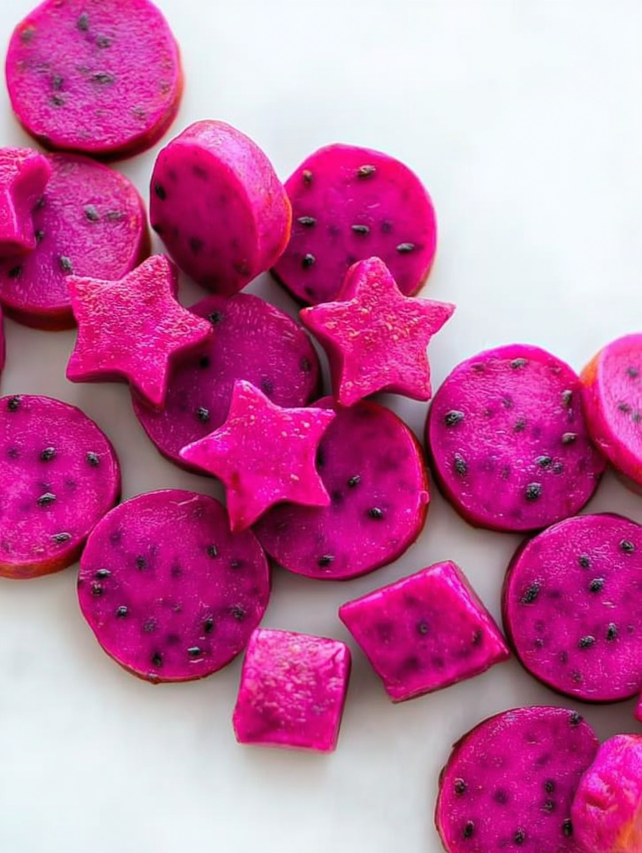 3-Zutaten-DragonFruit-Protein image 2