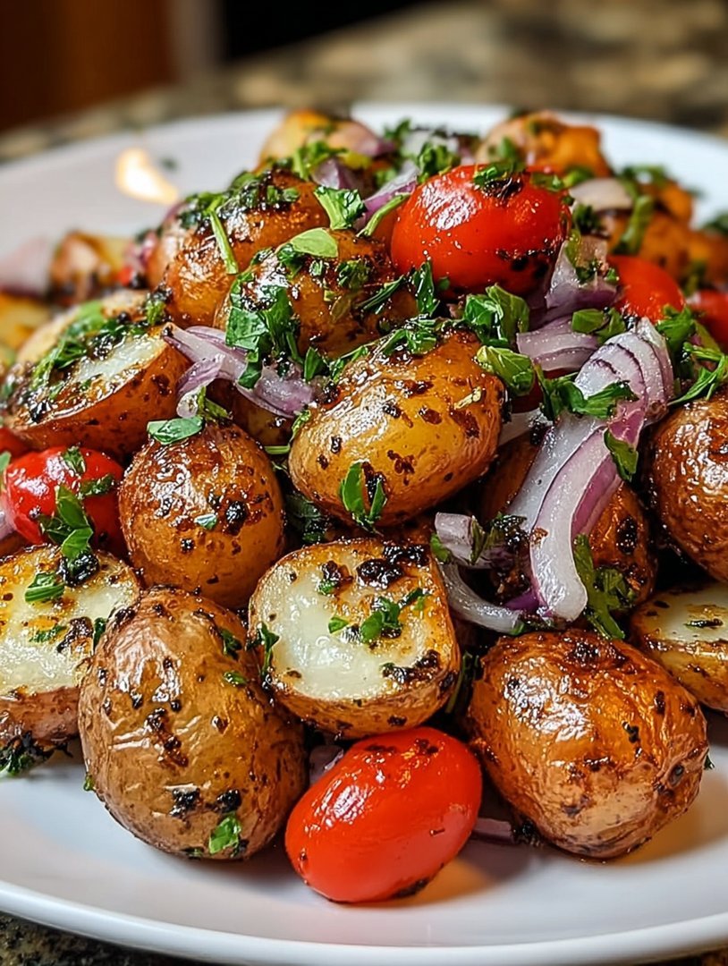 Balsamico-Kartoffelsalat image 2