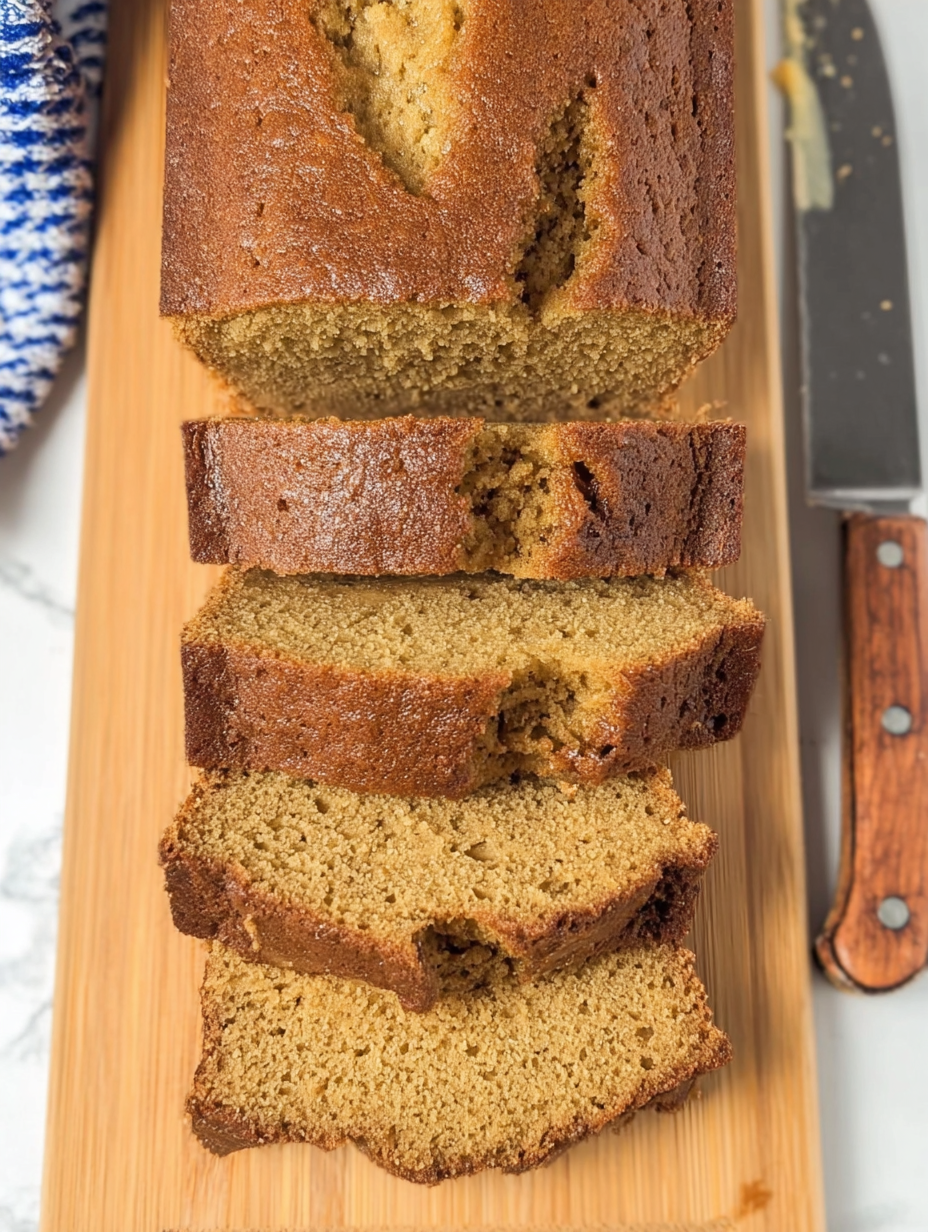 Biscoff Bananenbrot image 2