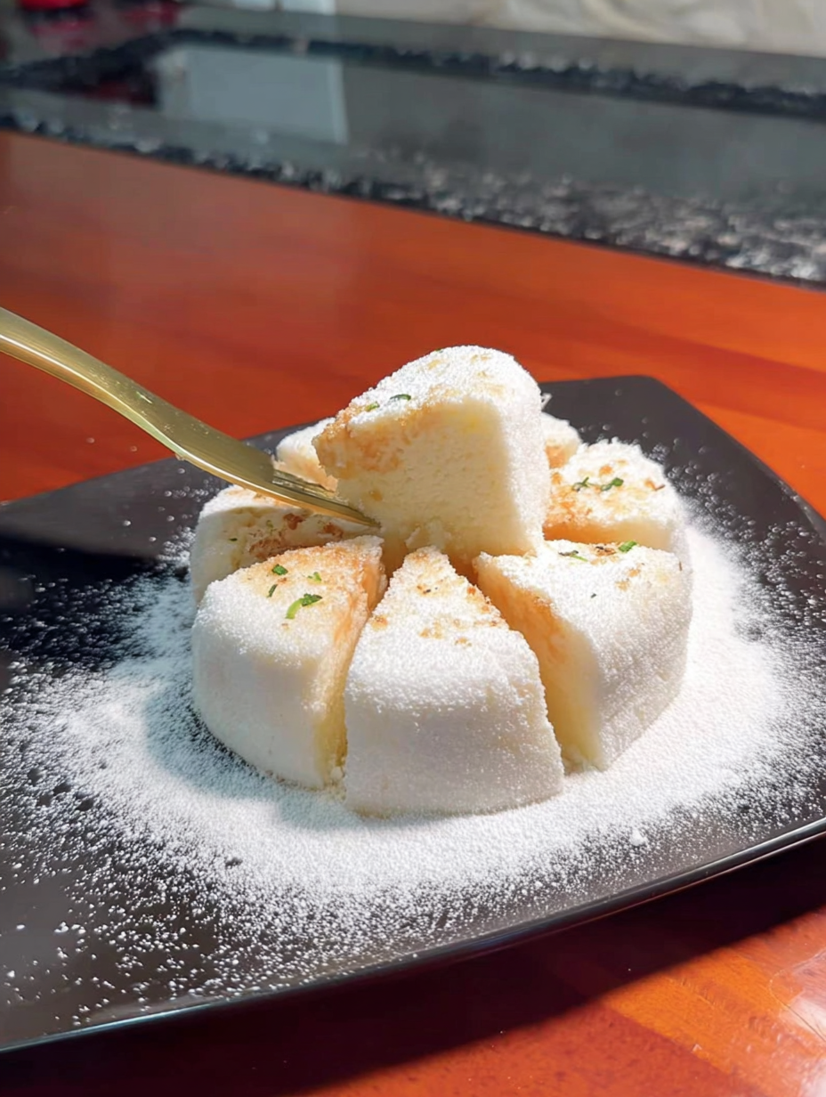 Chinesischer Milchkuchen image 2