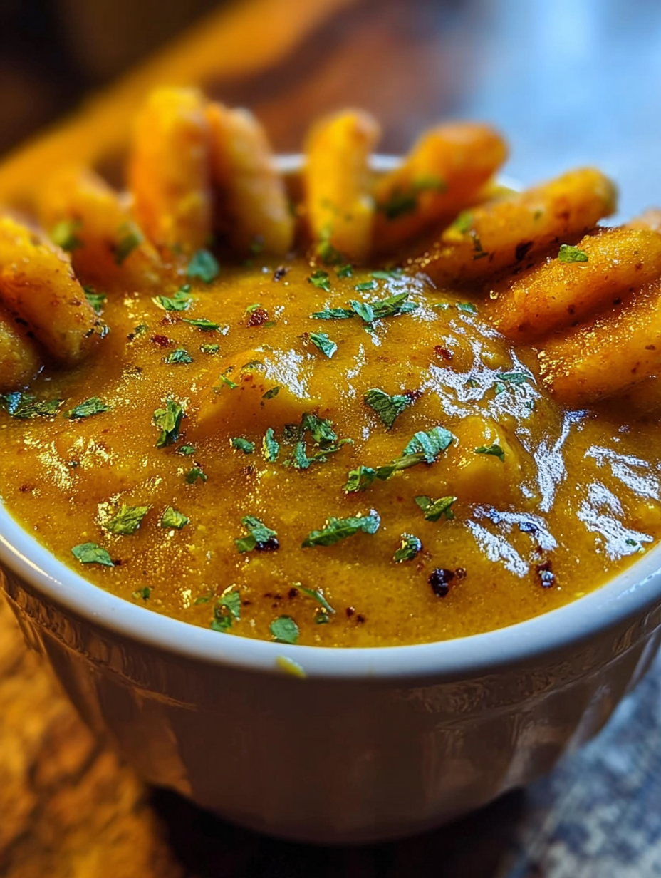 Currysauce aus dem Imbiss image 2