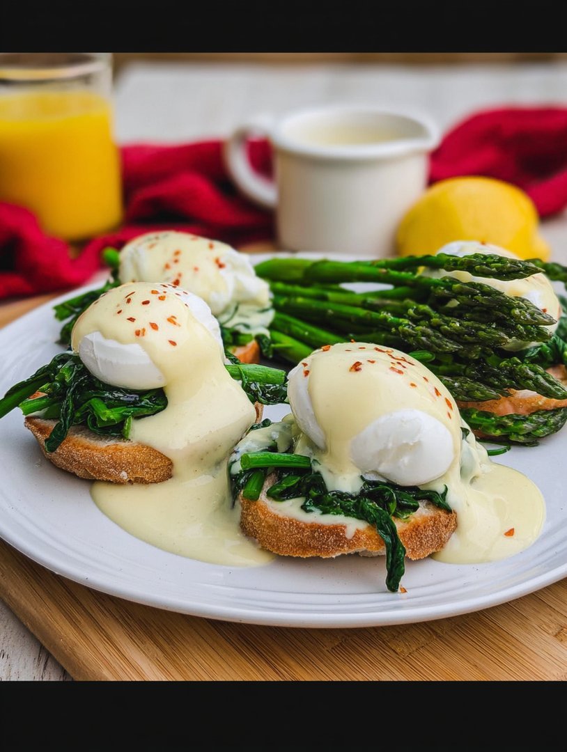 Eggs Benedict image 2