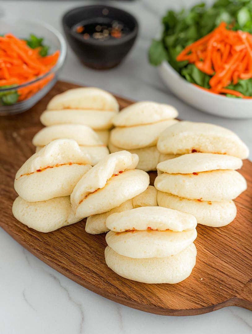 Glutenfreie Bao Buns image 2