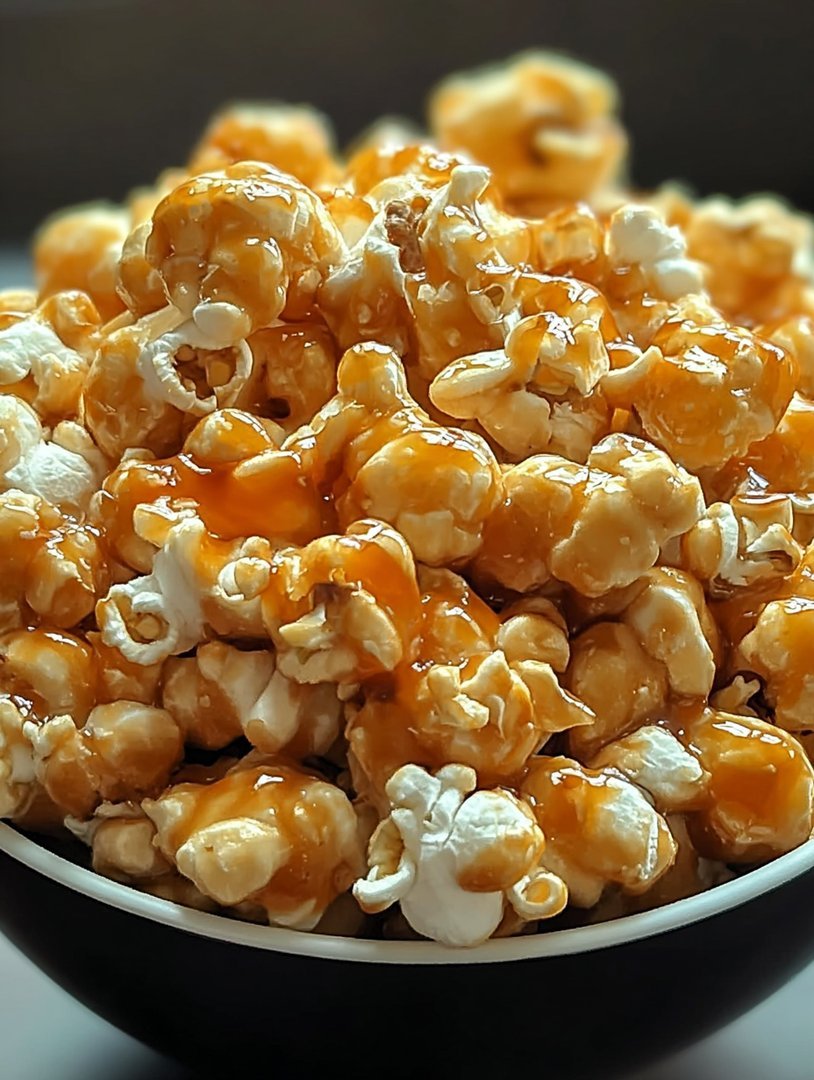 Harry Potter-inspiriertes alkoholfreies Bierpopcorn image 2
