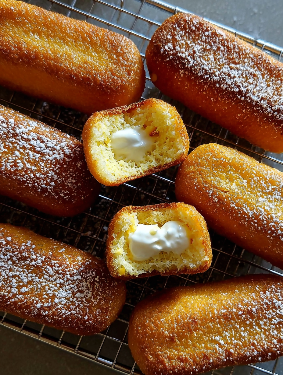 Hausgemachte Twinkies image 2